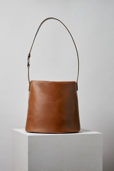 706 Bucket Bag in Cinnamon